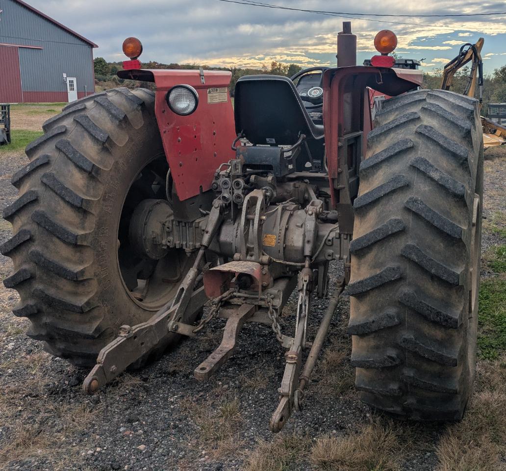 Massey Ferguson Farm  1980