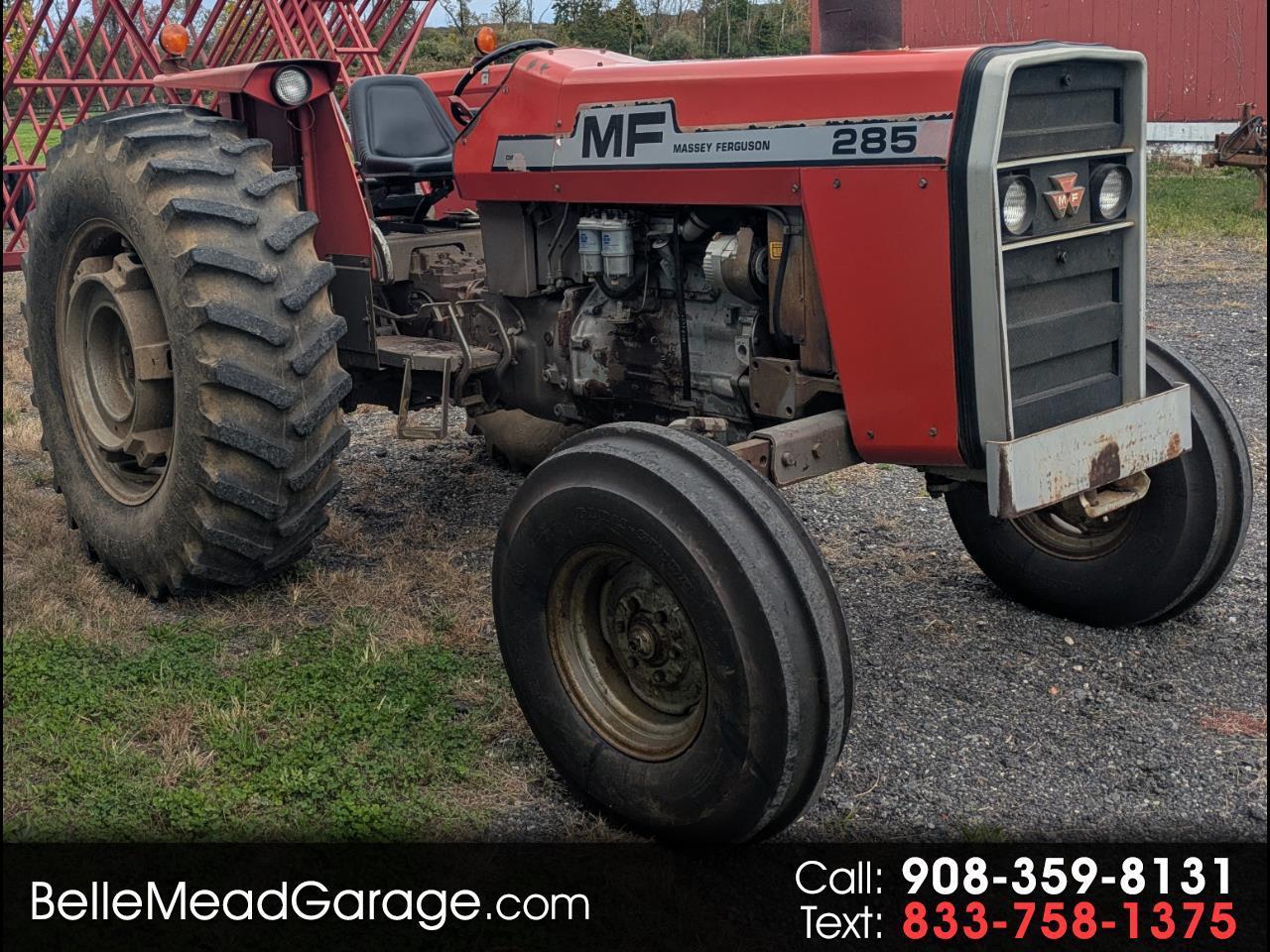 Massey Ferguson Farm  1980
