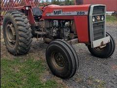 1980 Massey Ferguson Farm 