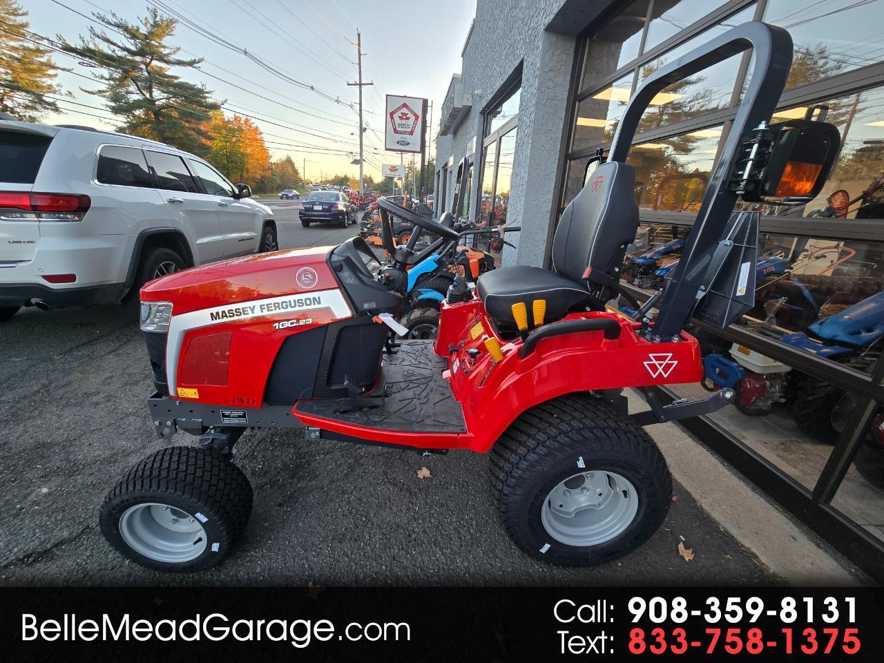 Massey Ferguson Farm  2026