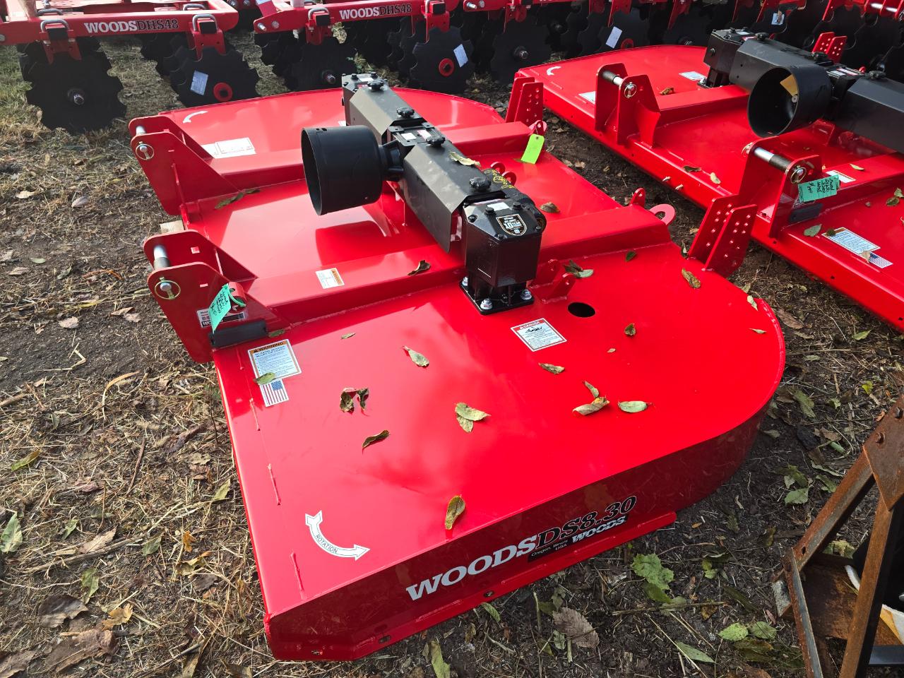 Woods Implement  2026