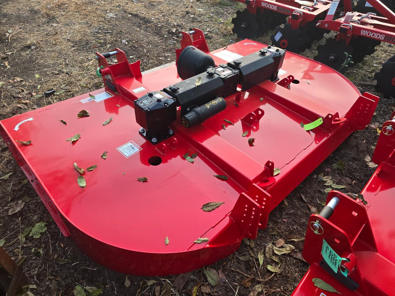 Woods Implement  2026