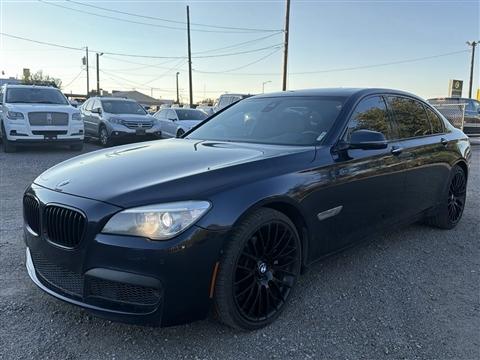 2014 BMW 7-Series 740iL