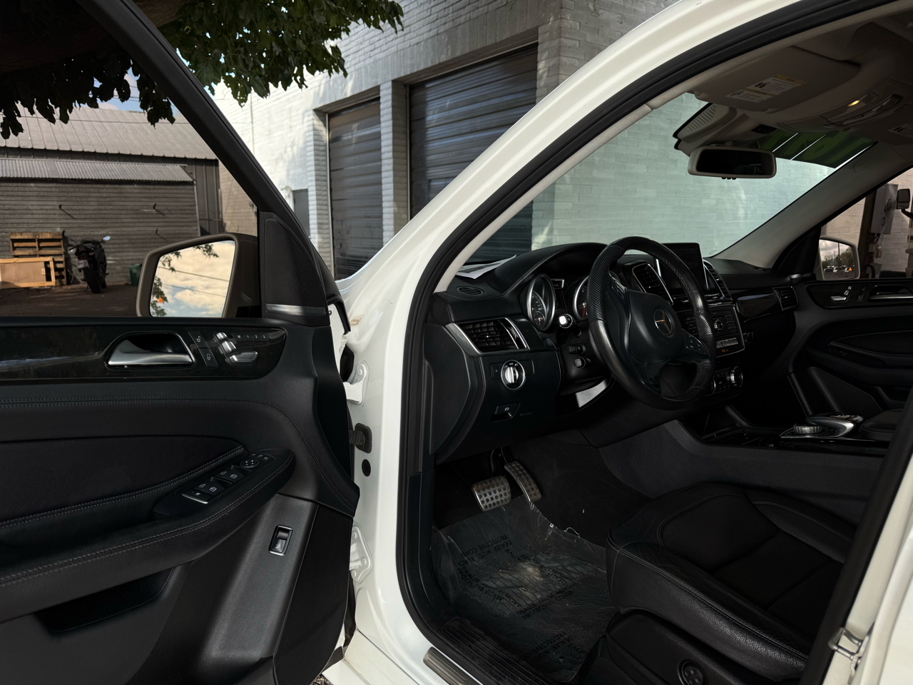 Mercedes-Benz GLE-Class GLE400 4MATIC 2016