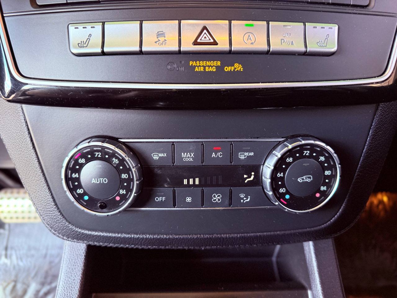 Mercedes-Benz GLE-Class GLE400 4MATIC 2016