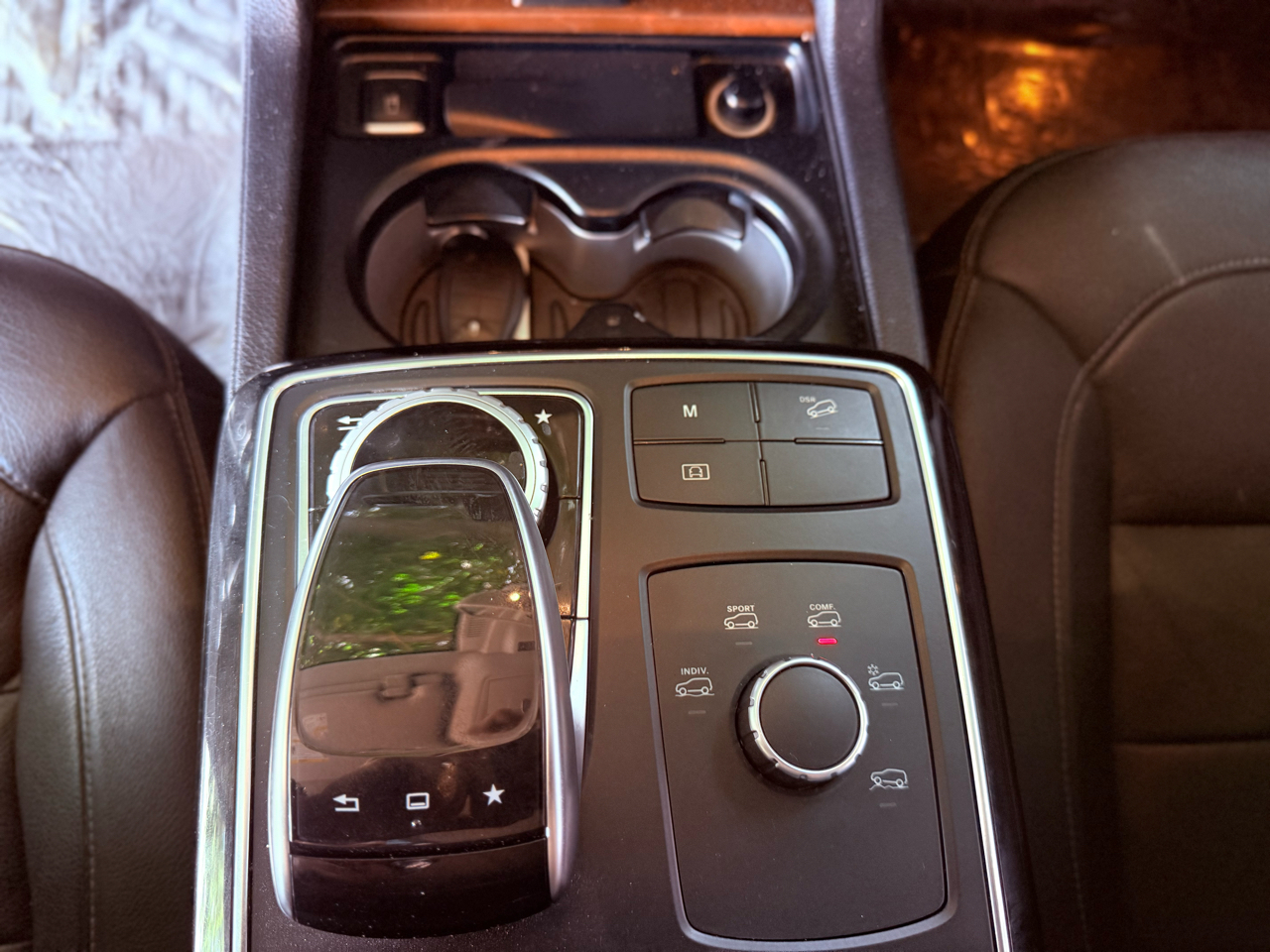 Mercedes-Benz GLE-Class GLE400 4MATIC 2016