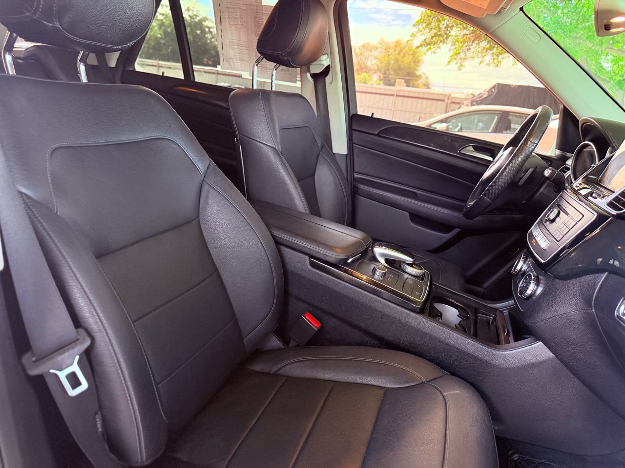 Mercedes-Benz GLE-Class GLE400 4MATIC 2016