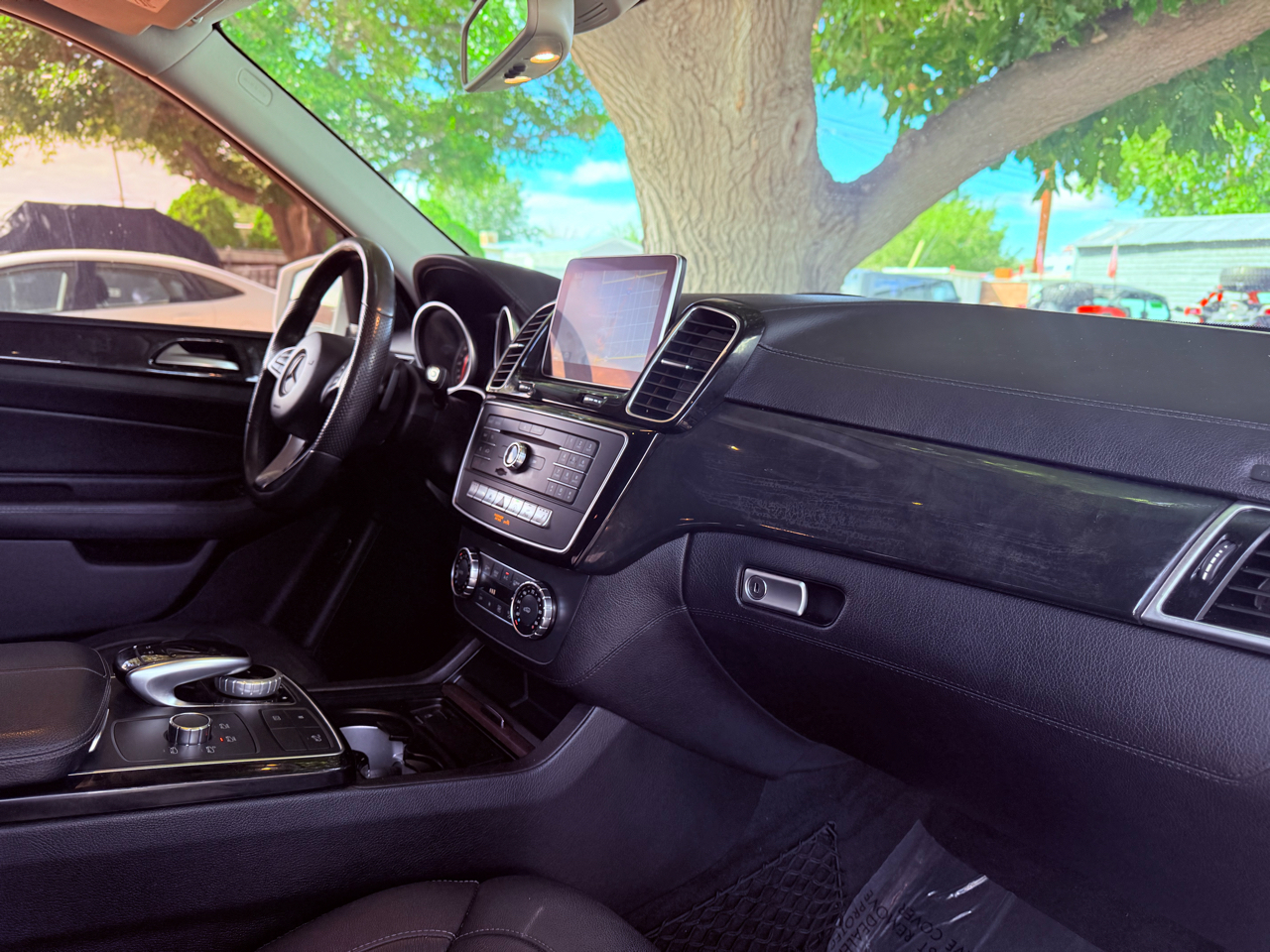 Mercedes-Benz GLE-Class GLE400 4MATIC 2016