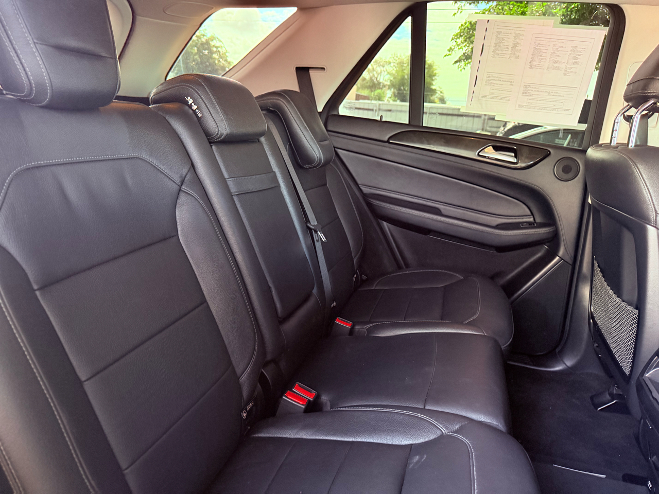 Mercedes-Benz GLE-Class GLE400 4MATIC 2016