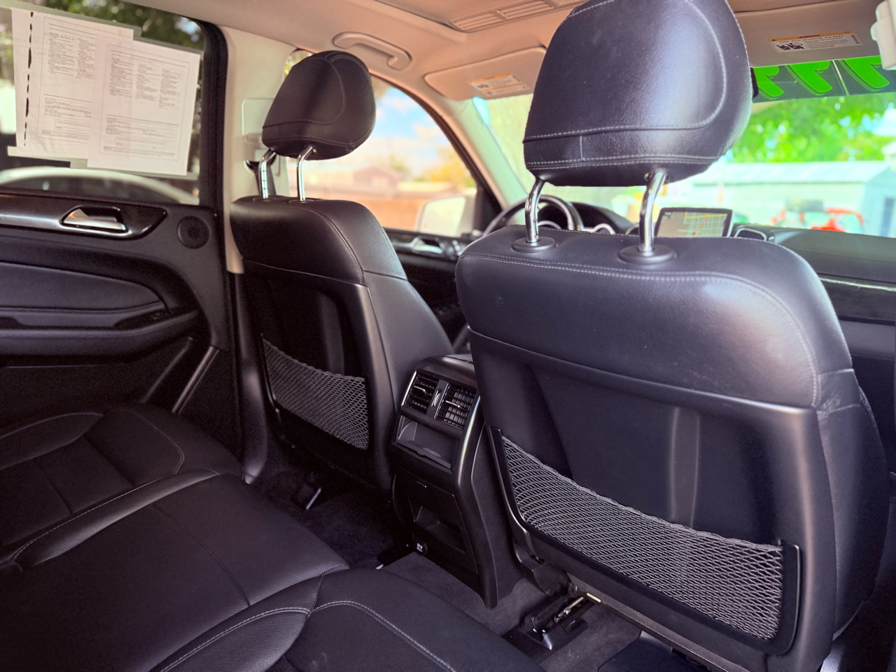 Mercedes-Benz GLE-Class GLE400 4MATIC 2016