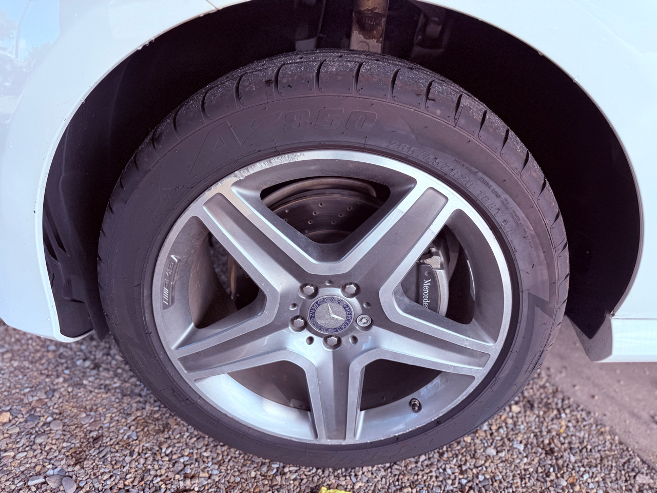 Mercedes-Benz GLE-Class GLE400 4MATIC 2016