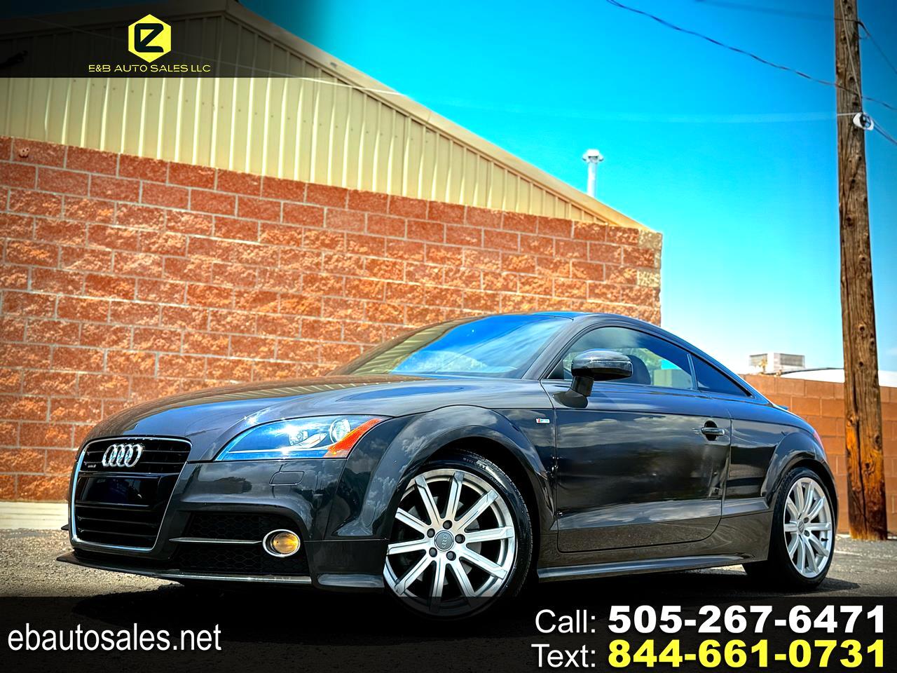 2014 Audi TT