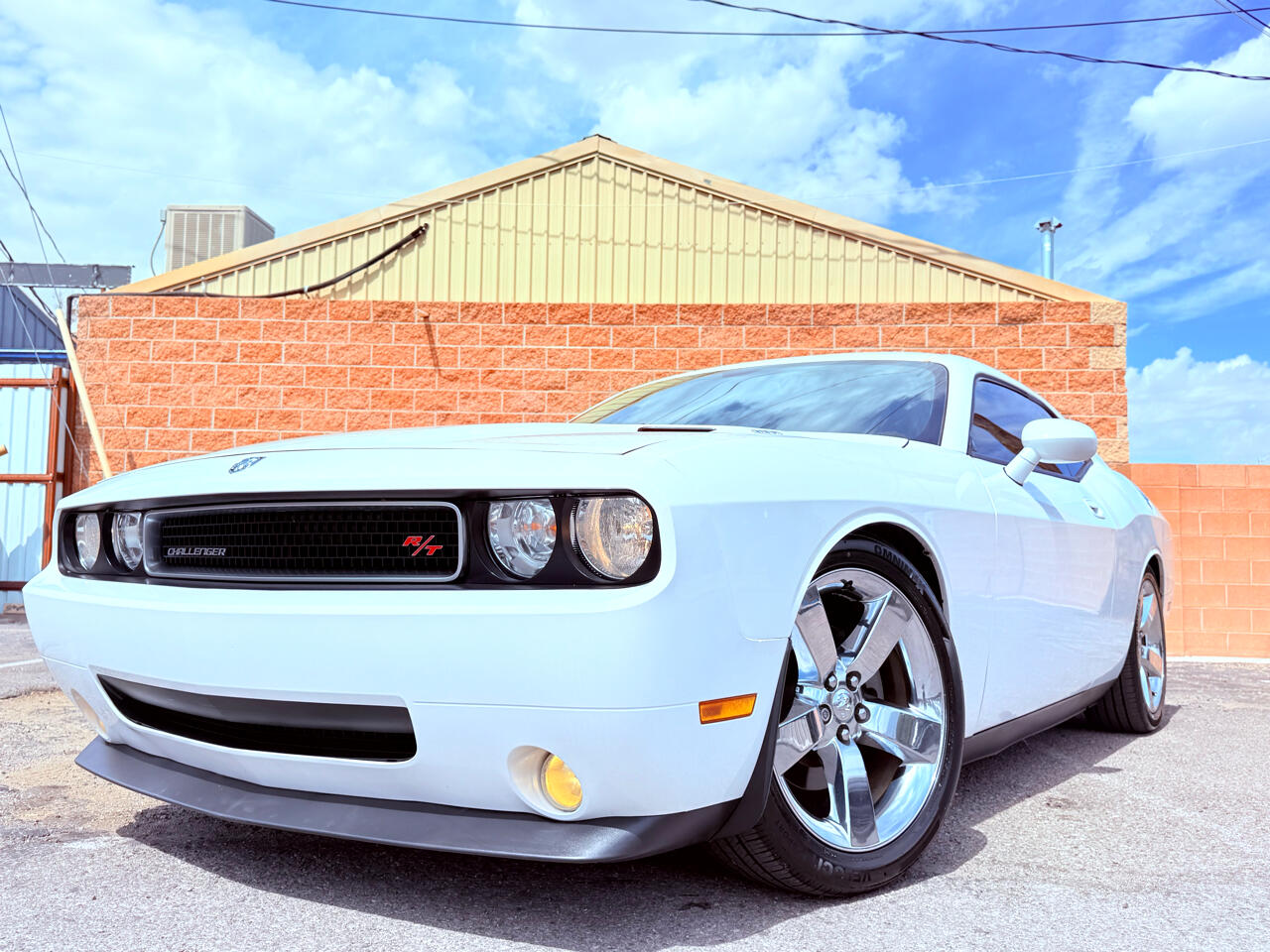 Dodge Challenger R/T 2010