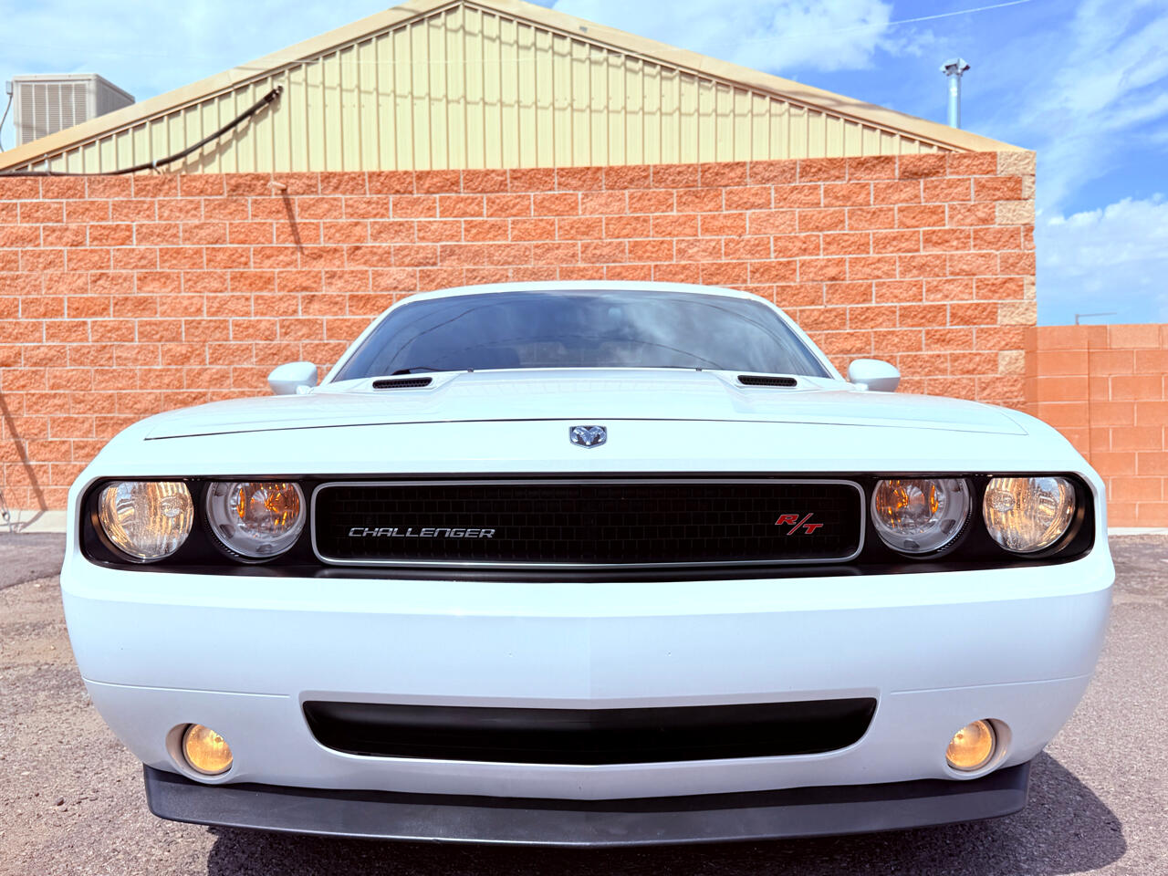 Dodge Challenger R/T 2010