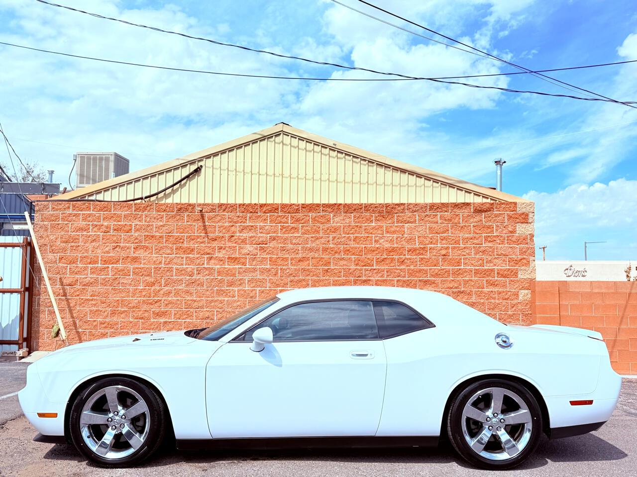 Dodge Challenger R/T 2010