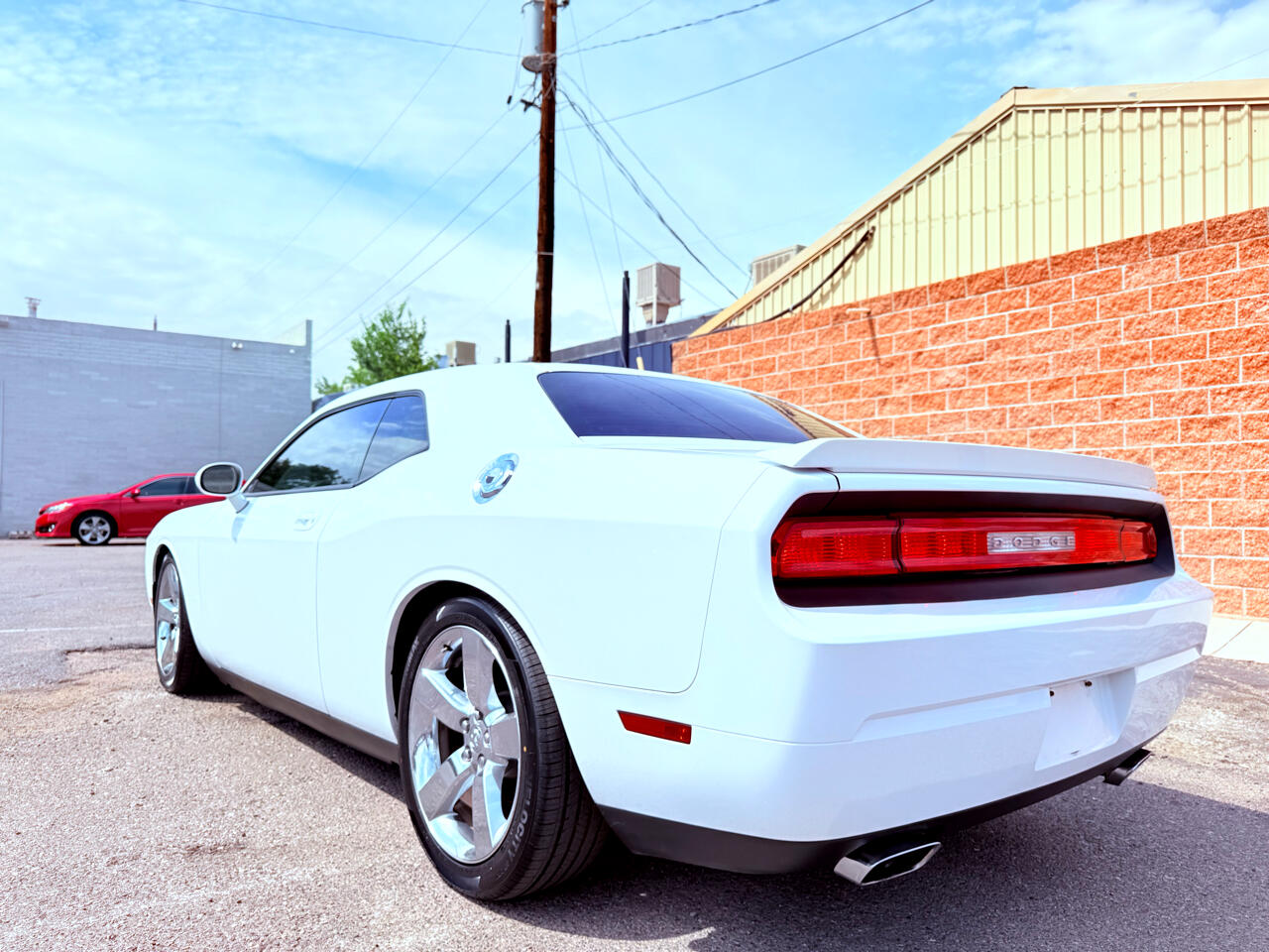 Dodge Challenger R/T 2010