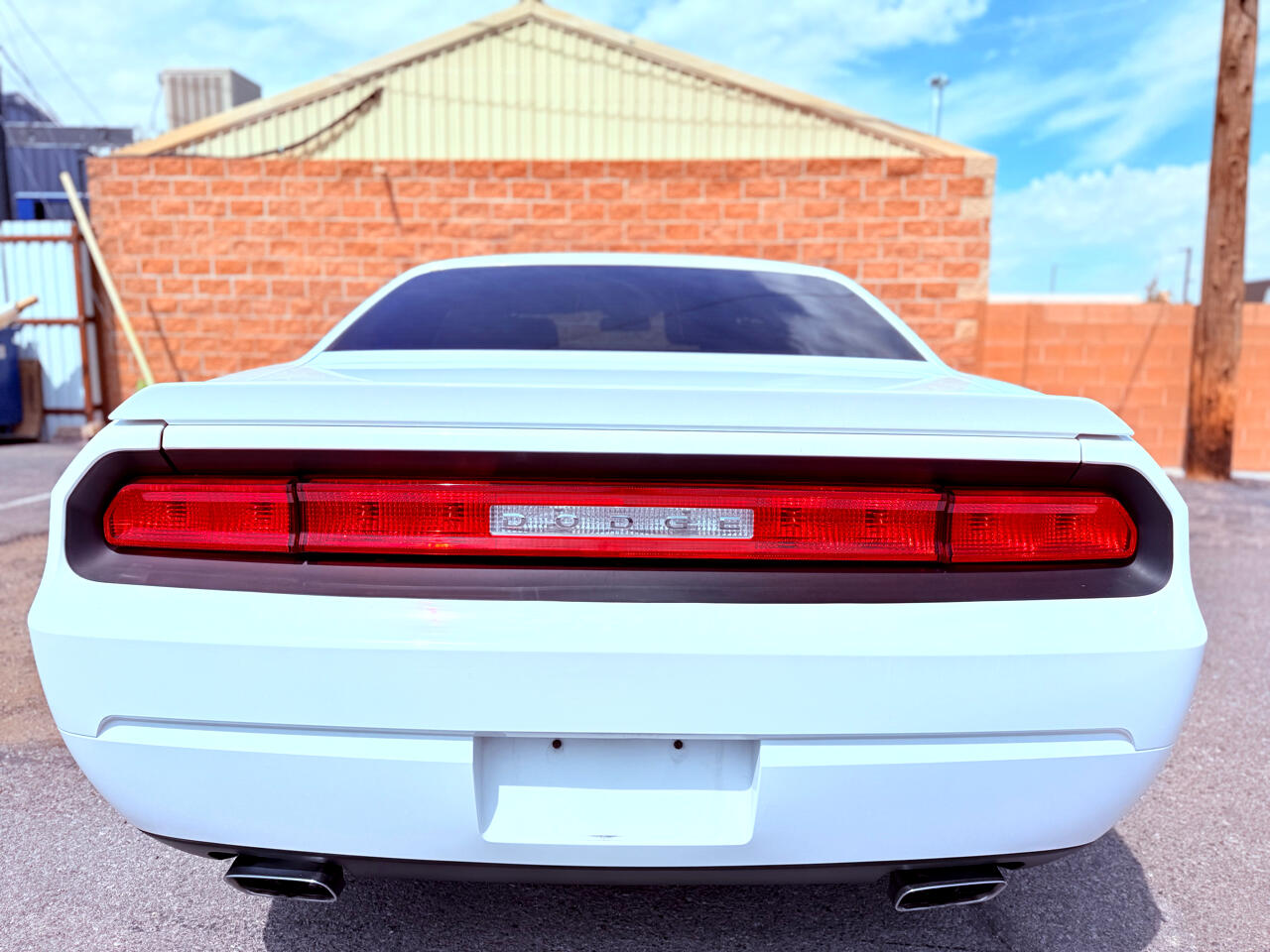 Dodge Challenger R/T 2010