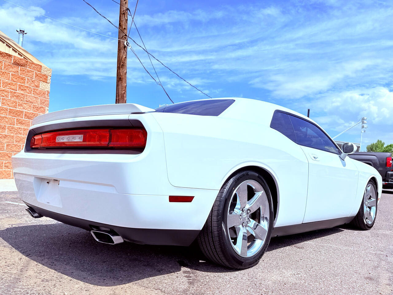 Dodge Challenger R/T 2010