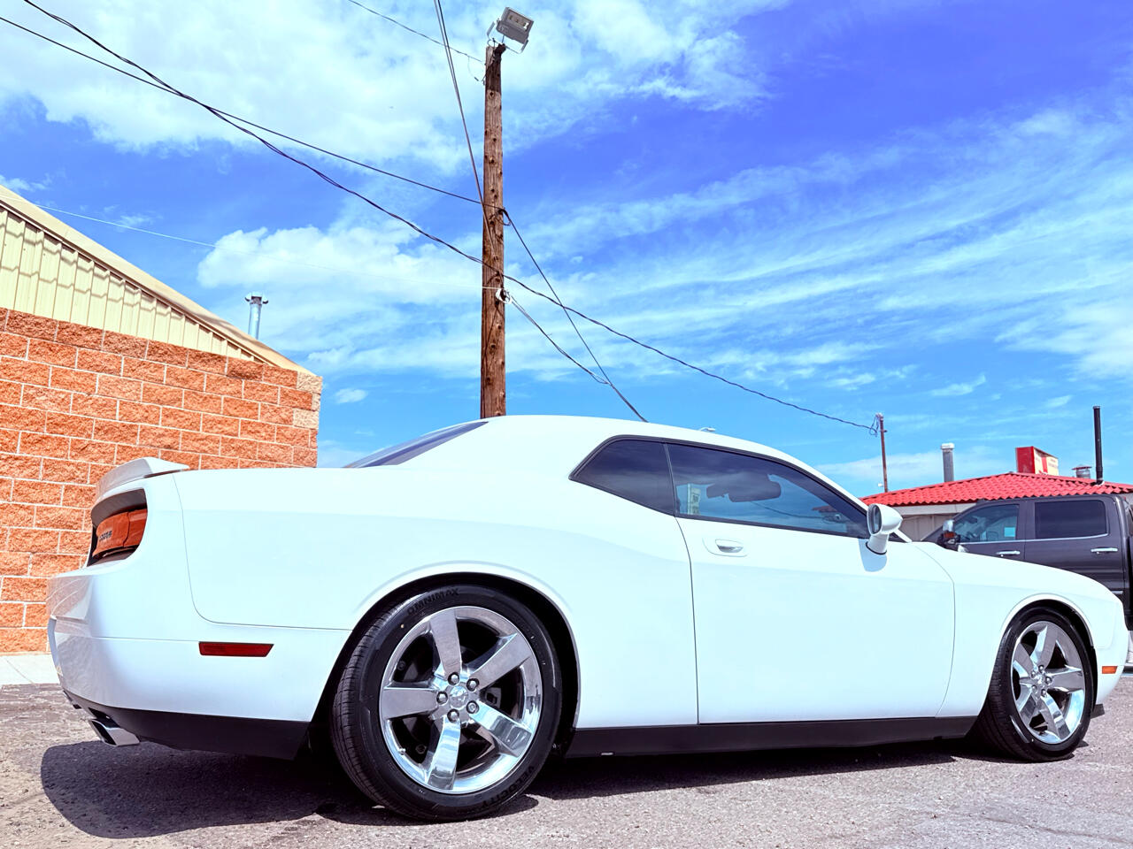 Dodge Challenger R/T 2010