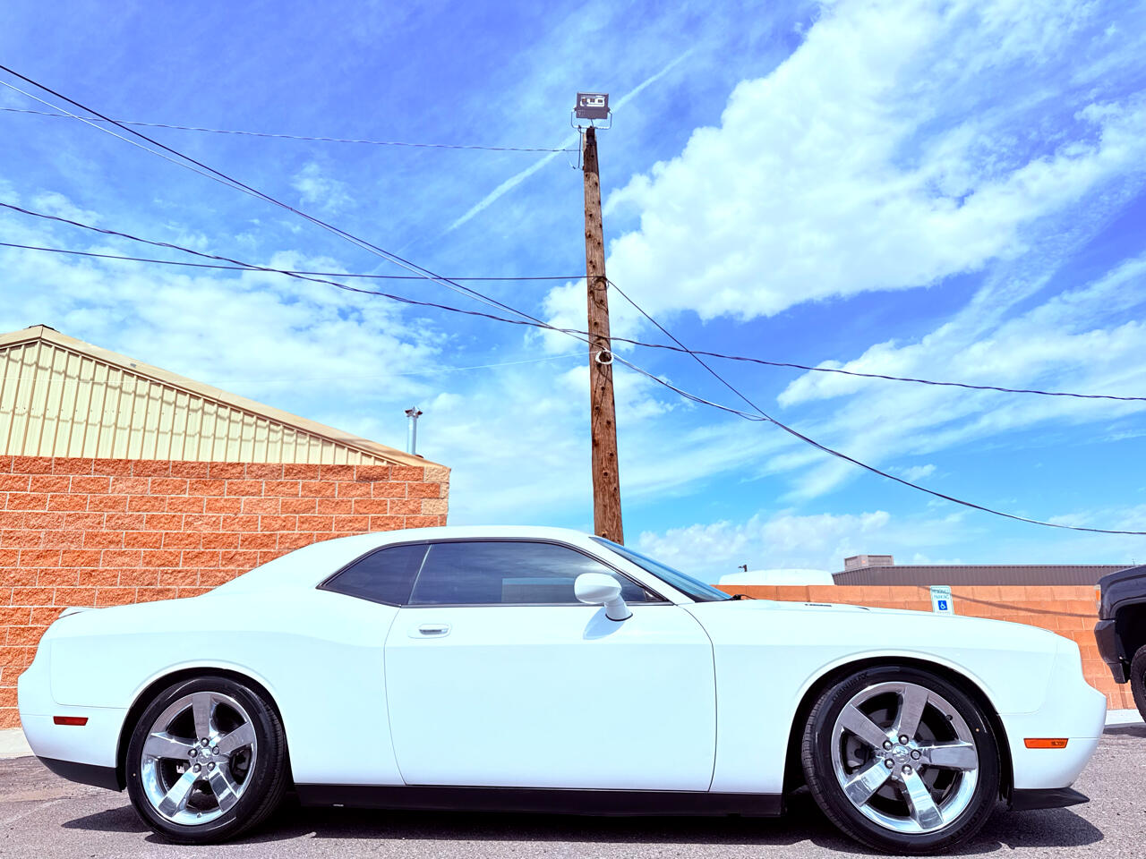Dodge Challenger R/T 2010