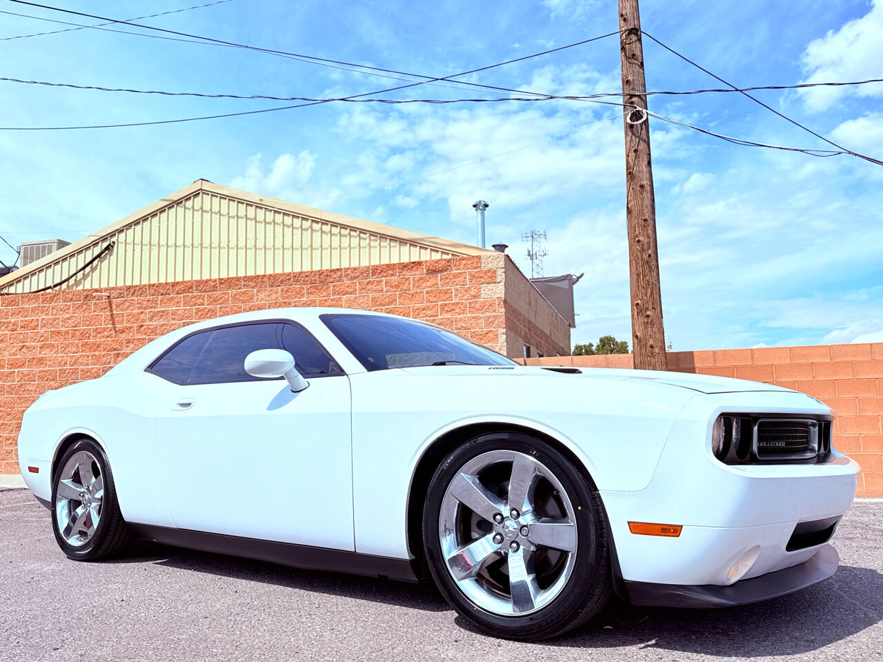 Dodge Challenger R/T 2010