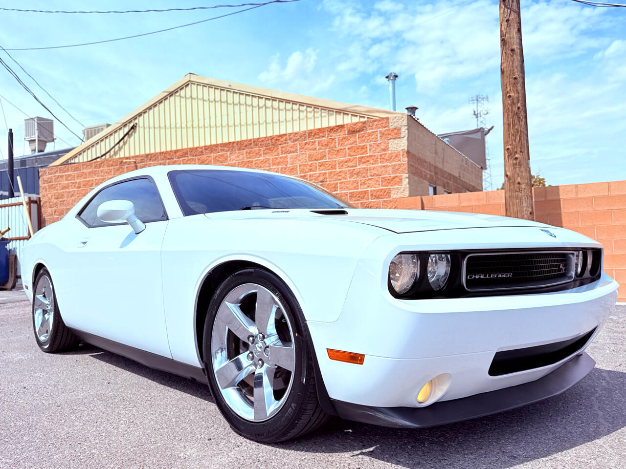Dodge Challenger R/T 2010