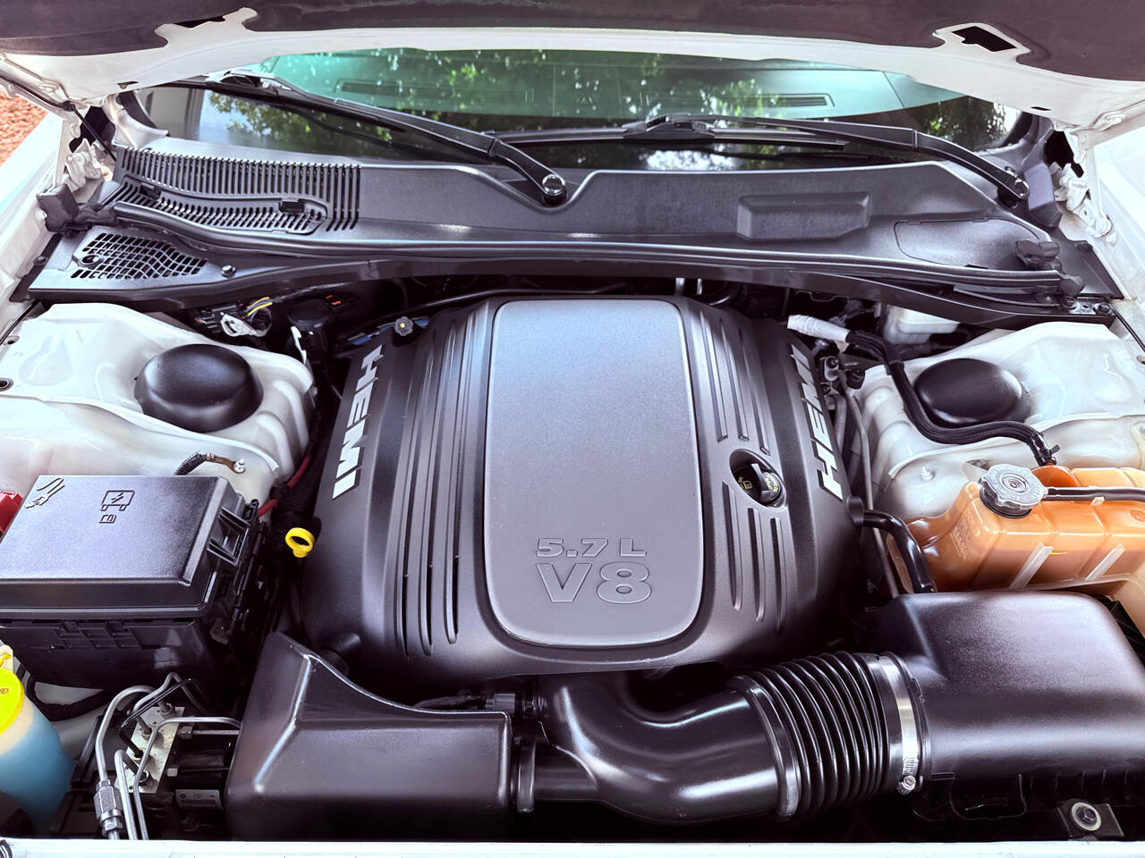 Dodge Challenger R/T 2010