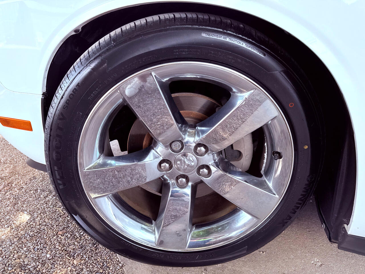 Dodge Challenger R/T 2010