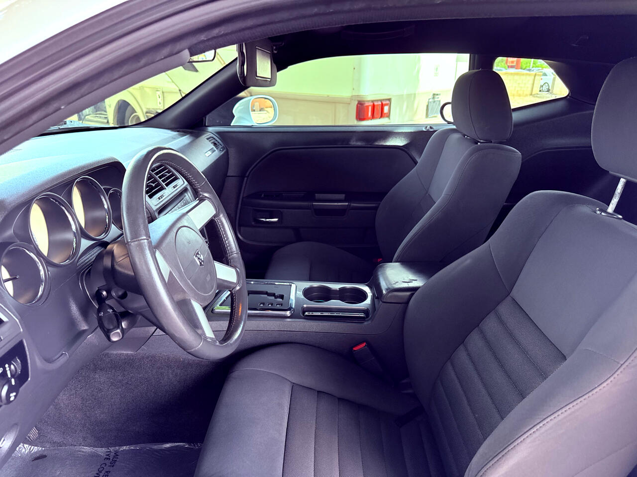 Dodge Challenger R/T 2010