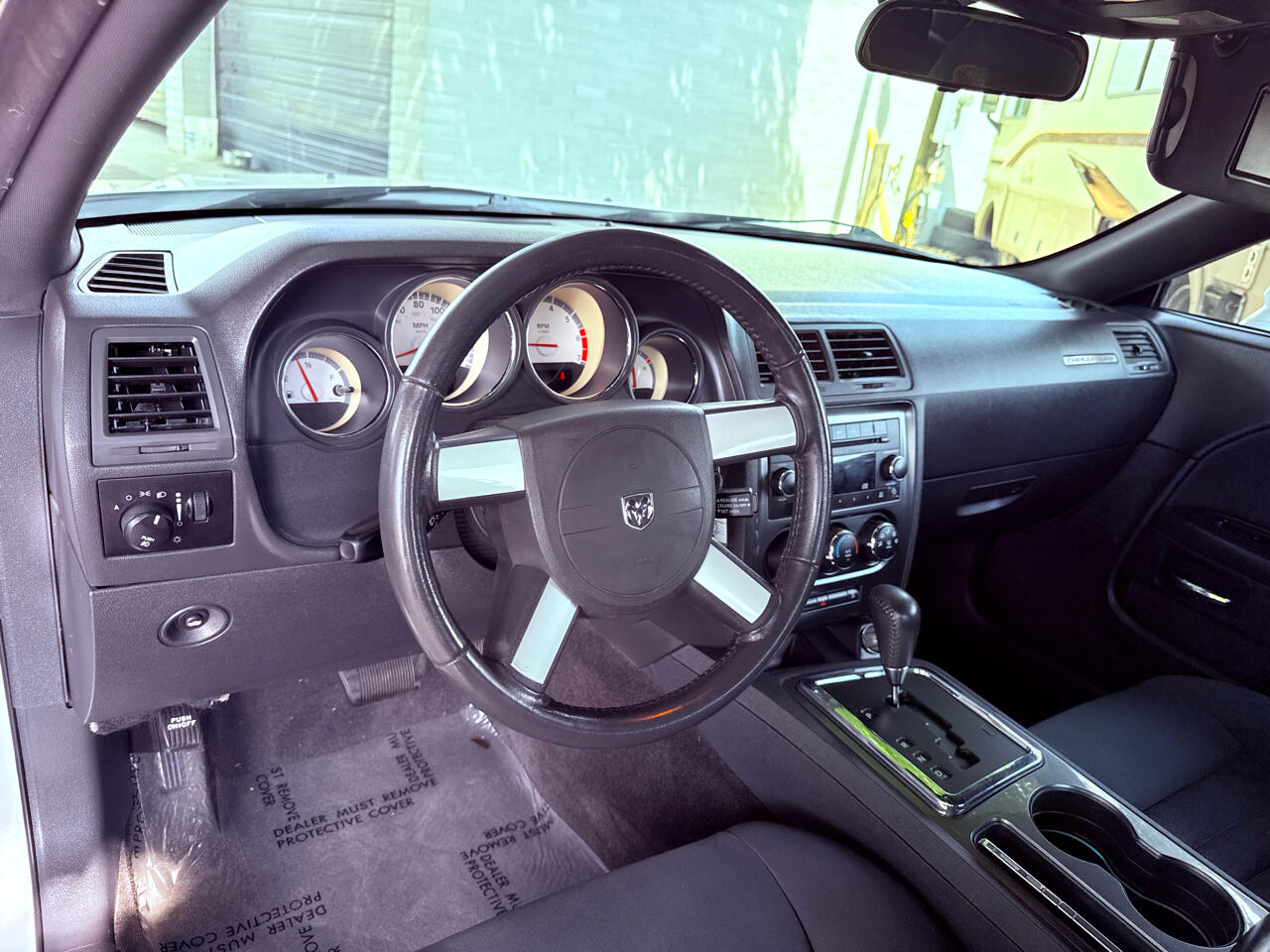 Dodge Challenger R/T 2010