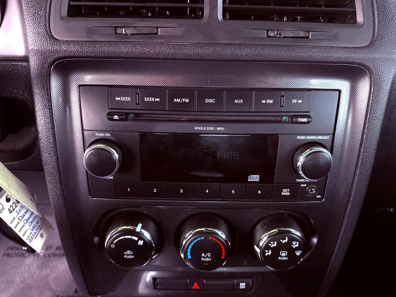 Dodge Challenger R/T 2010