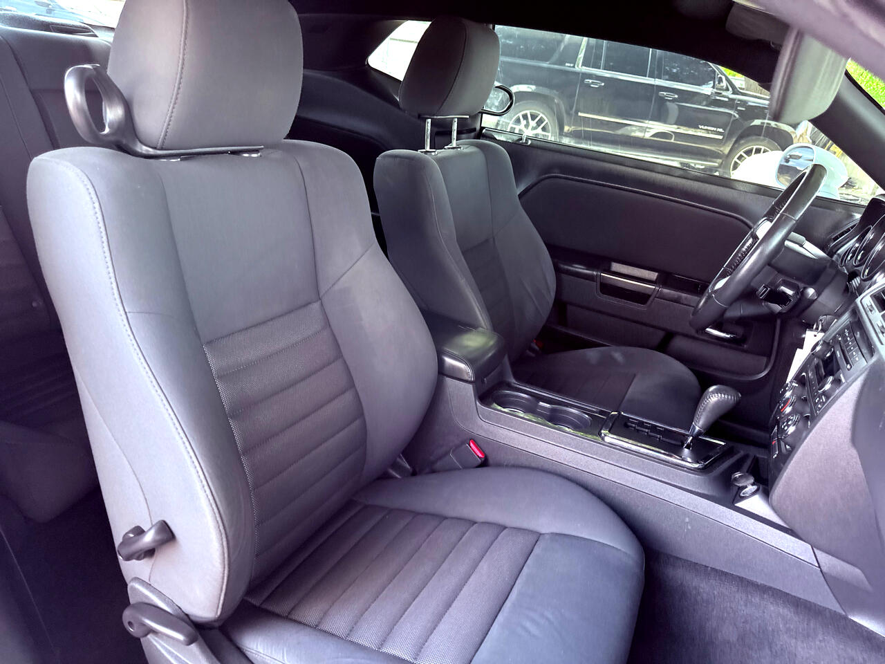 Dodge Challenger R/T 2010