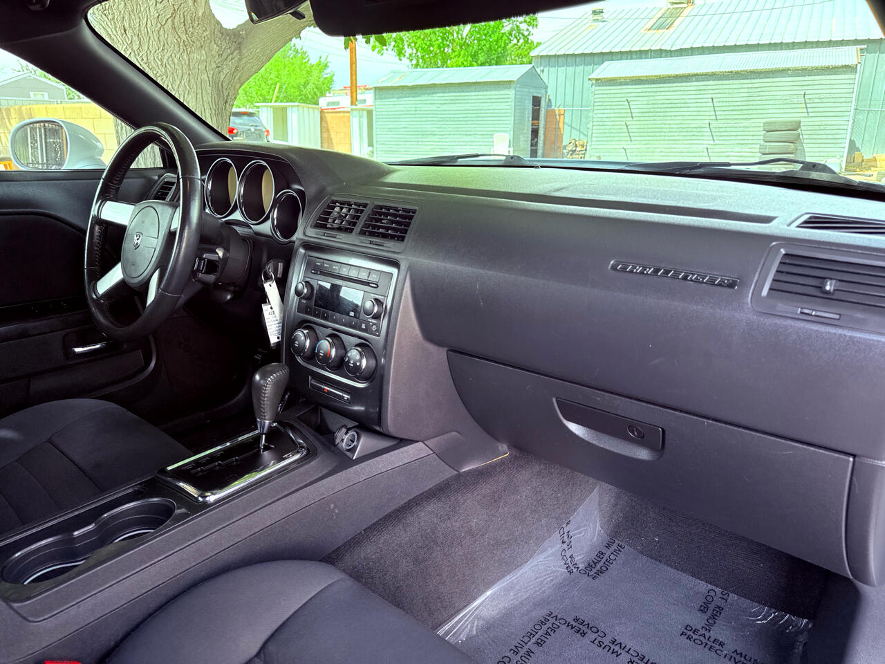 Dodge Challenger R/T 2010