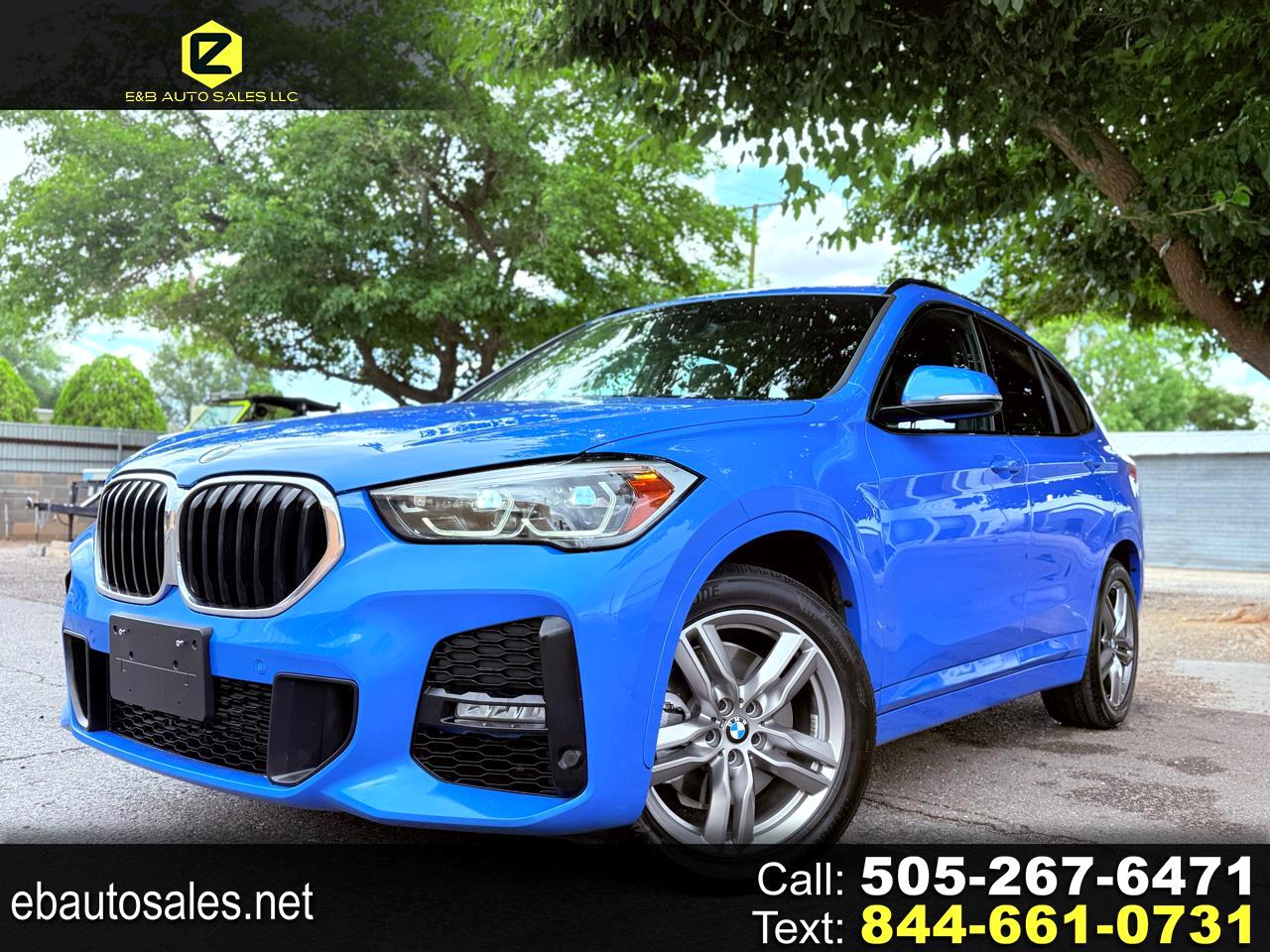 2021 BMW X1