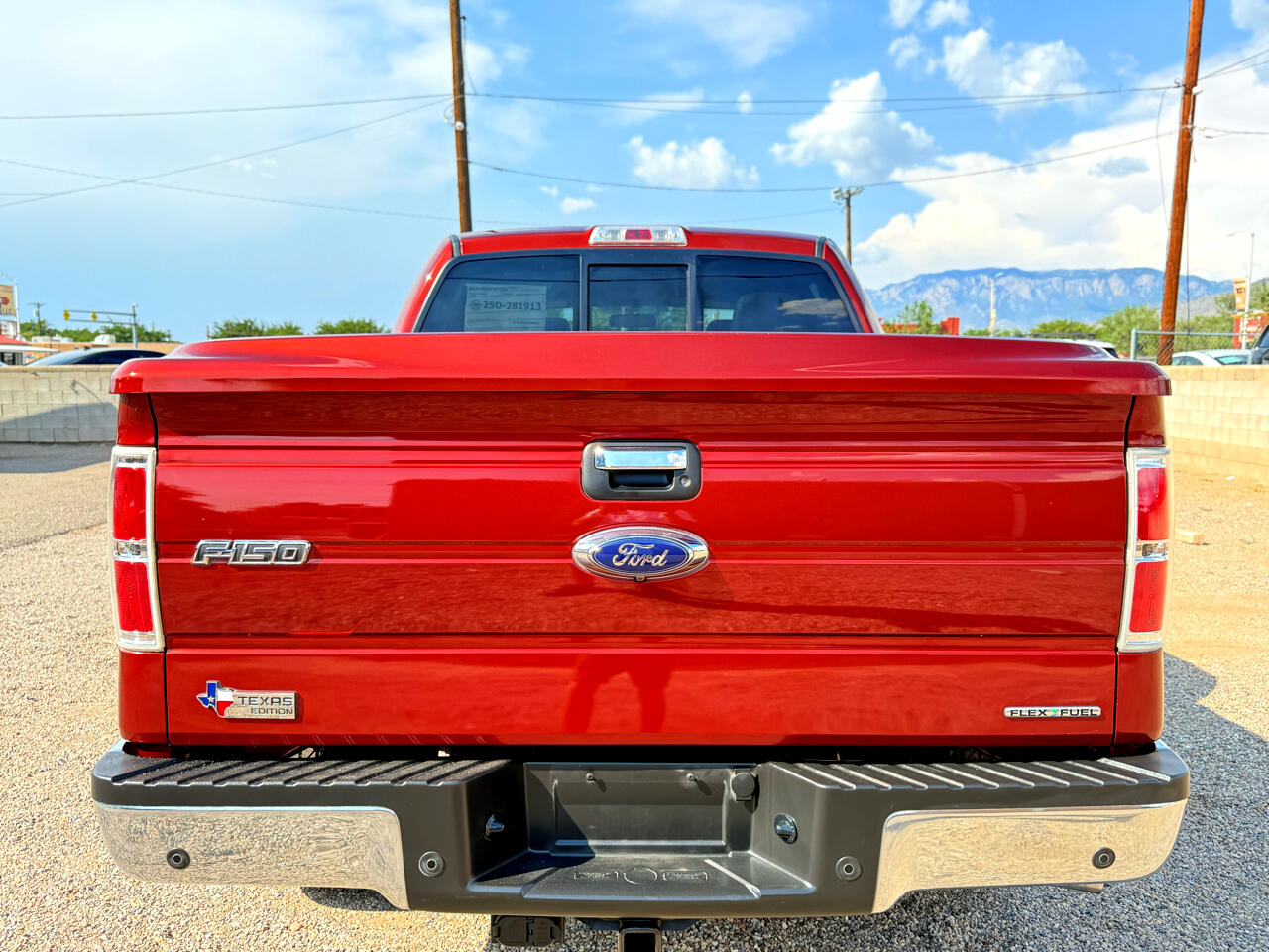 Ford F-150 XLT 2WD SuperCrew 5.5' Box 2014