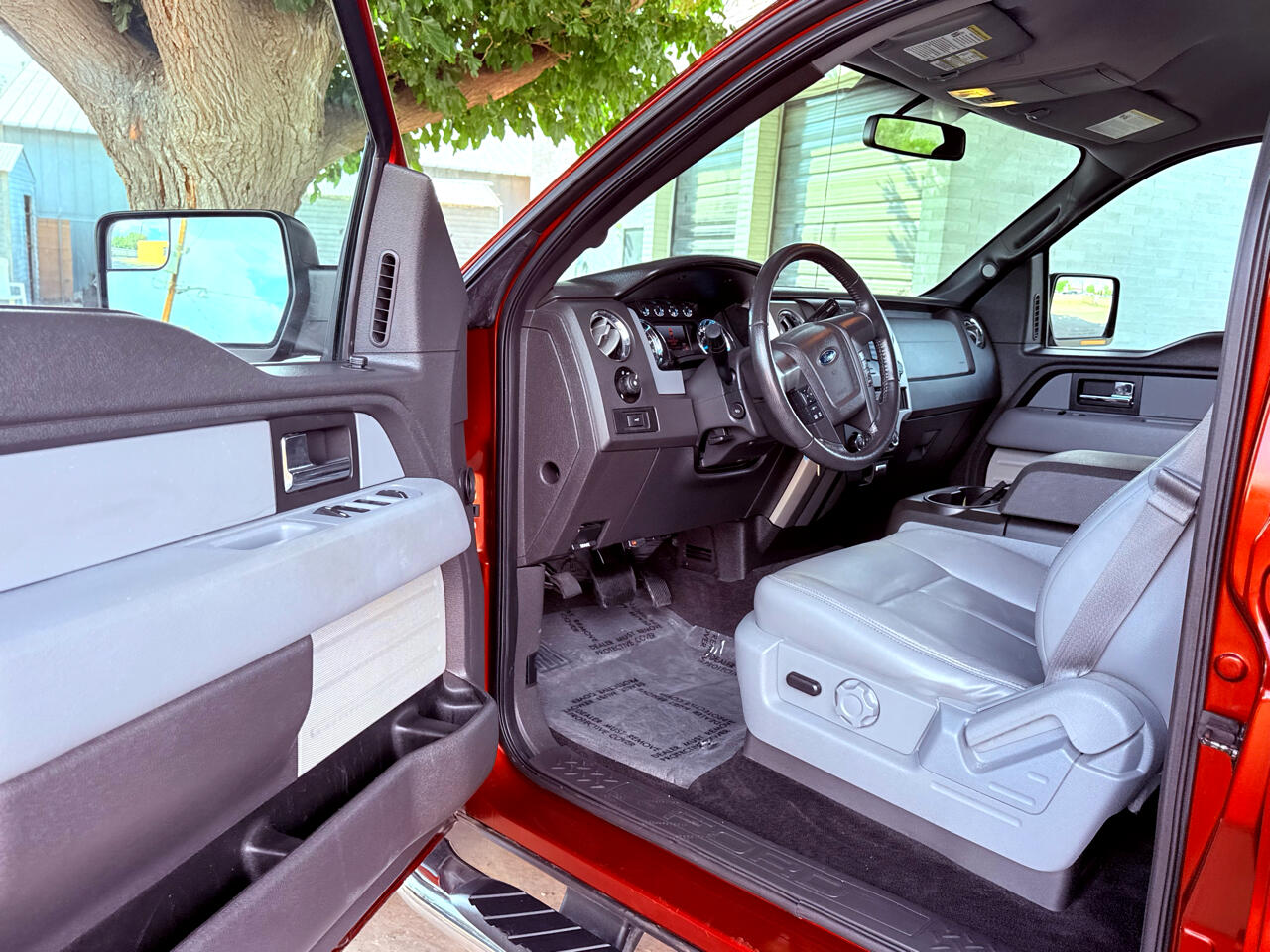 Ford F-150 XLT 2WD SuperCrew 5.5' Box 2014