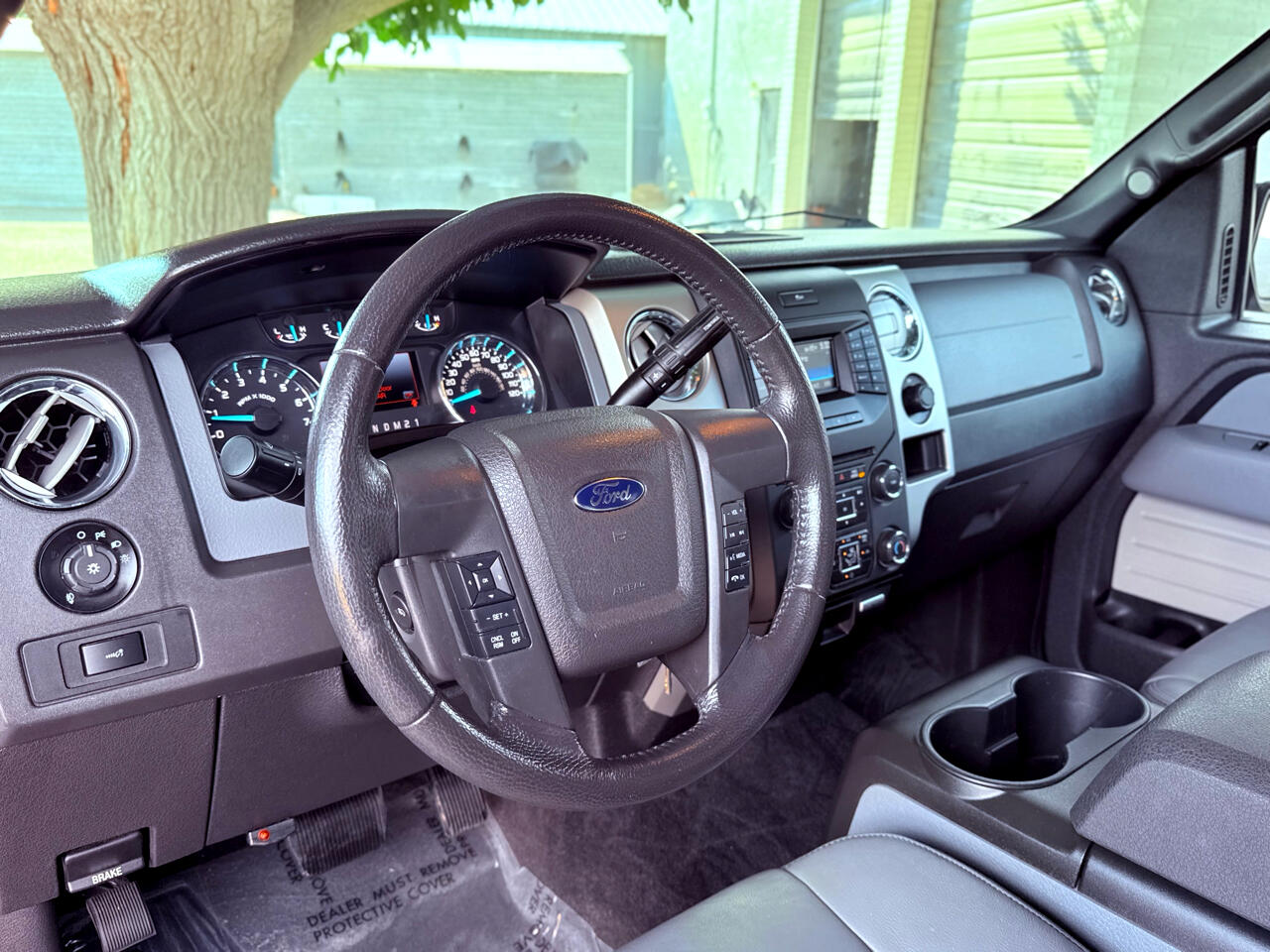 Ford F-150 XLT 2WD SuperCrew 5.5' Box 2014