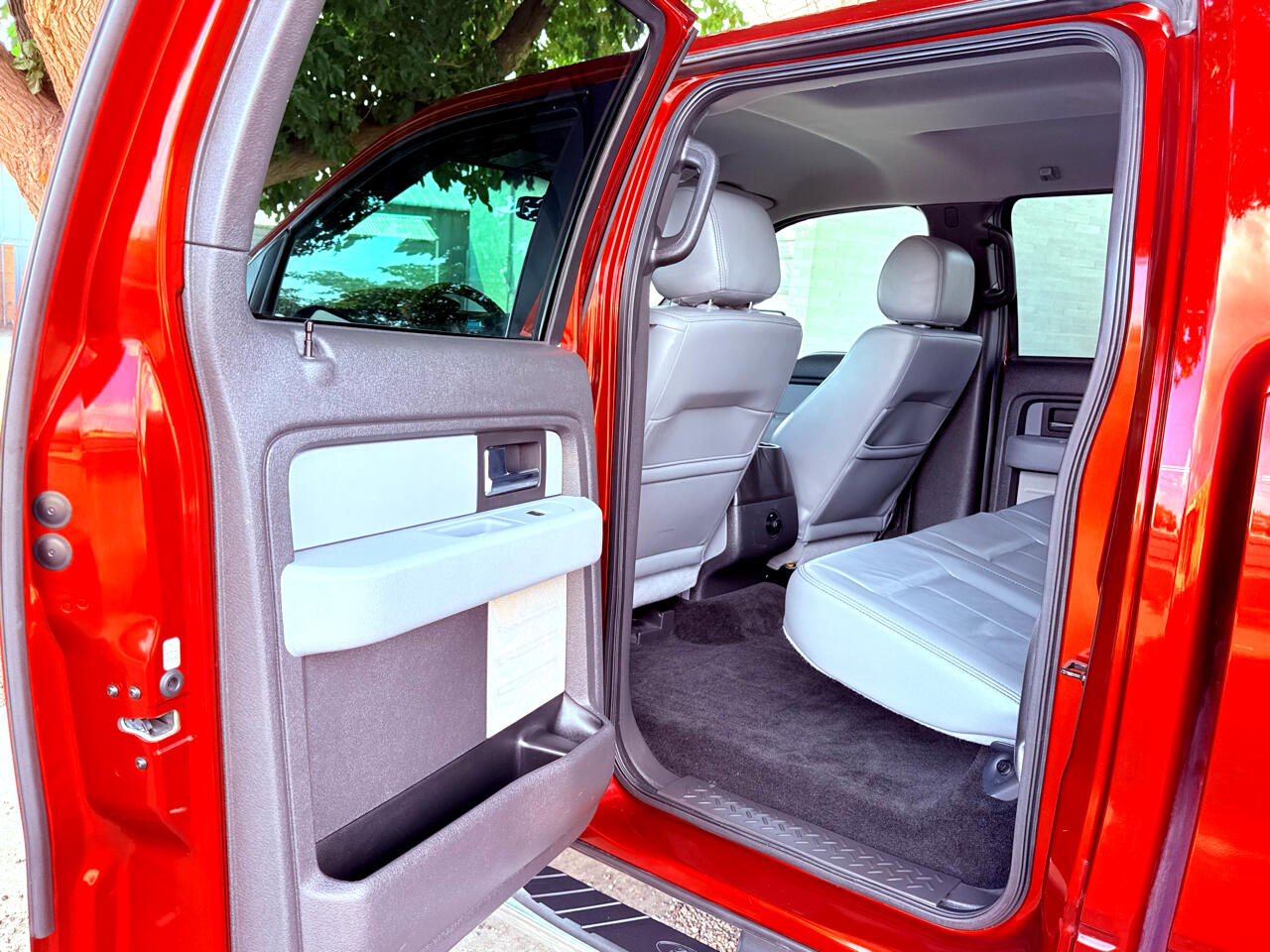 Ford F-150 XLT 2WD SuperCrew 5.5' Box 2014