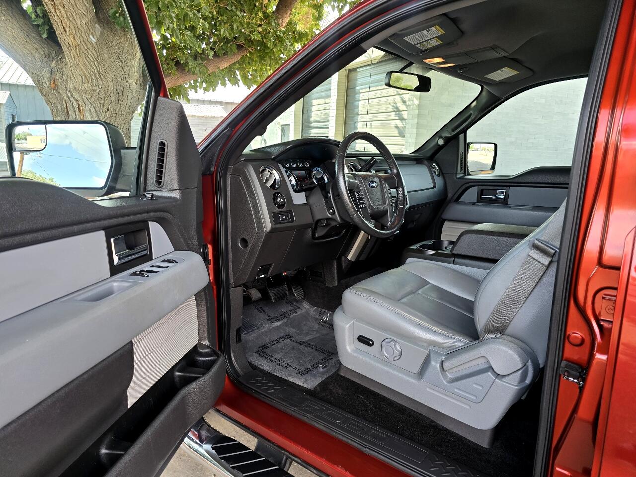 Ford F-150 XLT 2WD SuperCrew 5.5' Box 2014