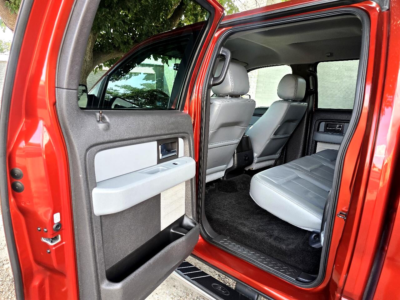 Ford F-150 XLT 2WD SuperCrew 5.5' Box 2014