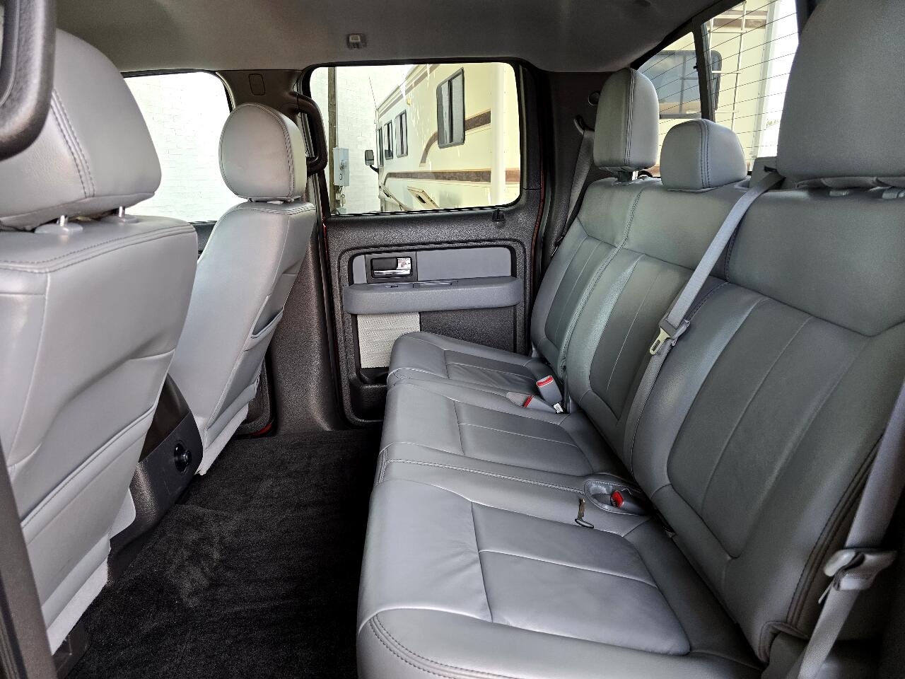 Ford F-150 XLT 2WD SuperCrew 5.5' Box 2014