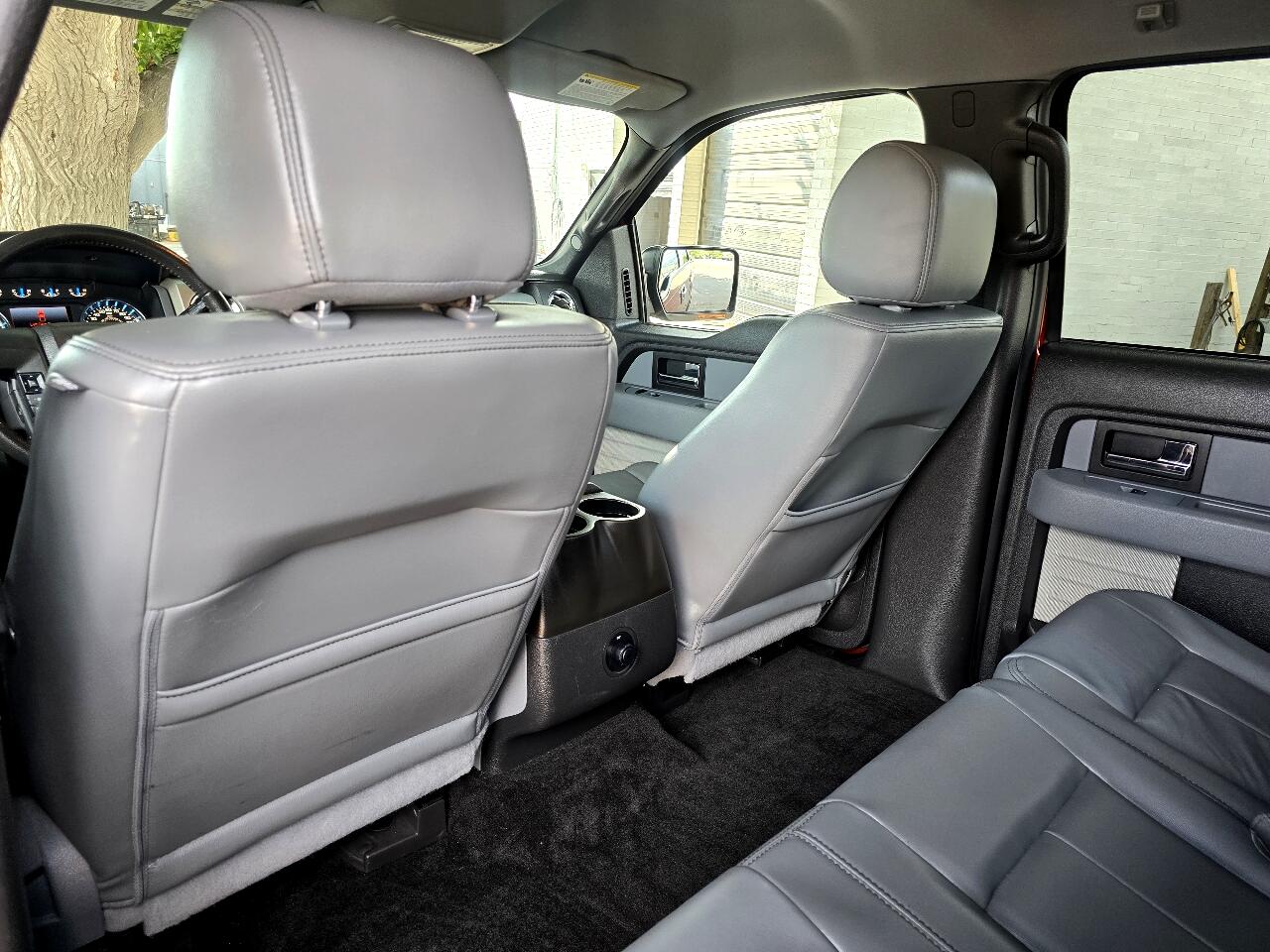 Ford F-150 XLT 2WD SuperCrew 5.5' Box 2014