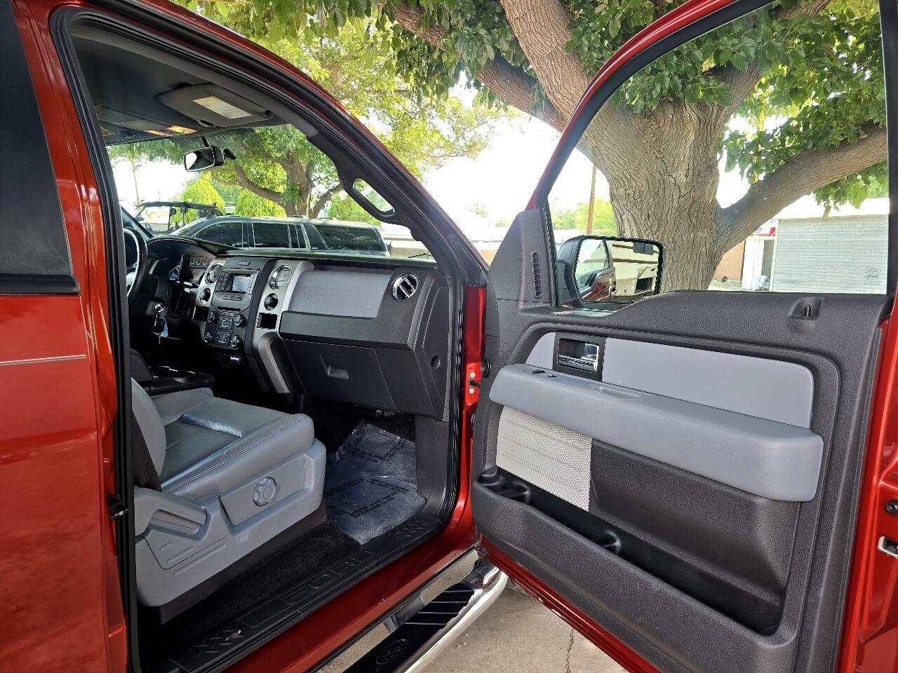 Ford F-150 XLT 2WD SuperCrew 5.5' Box 2014