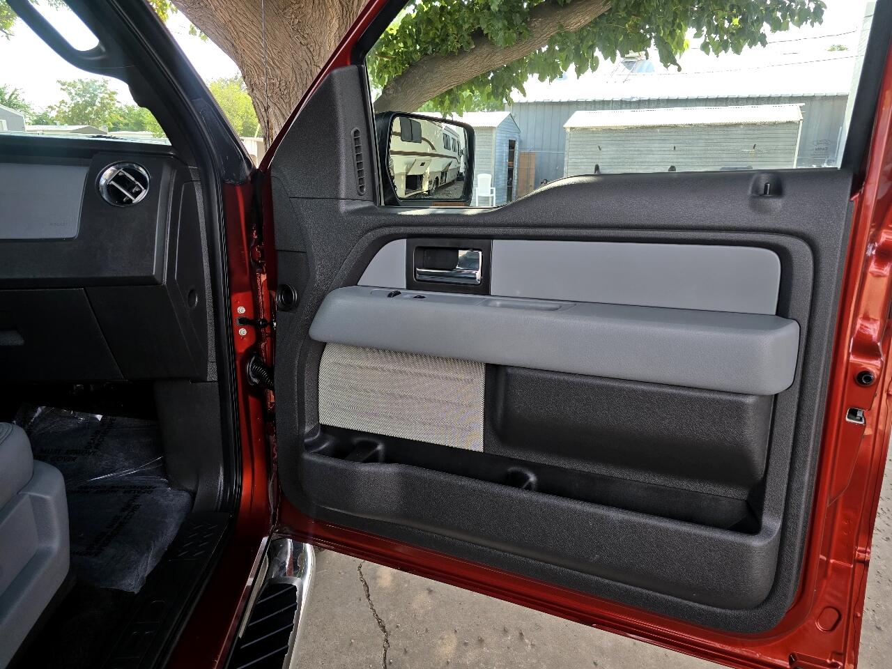 Ford F-150 XLT 2WD SuperCrew 5.5' Box 2014