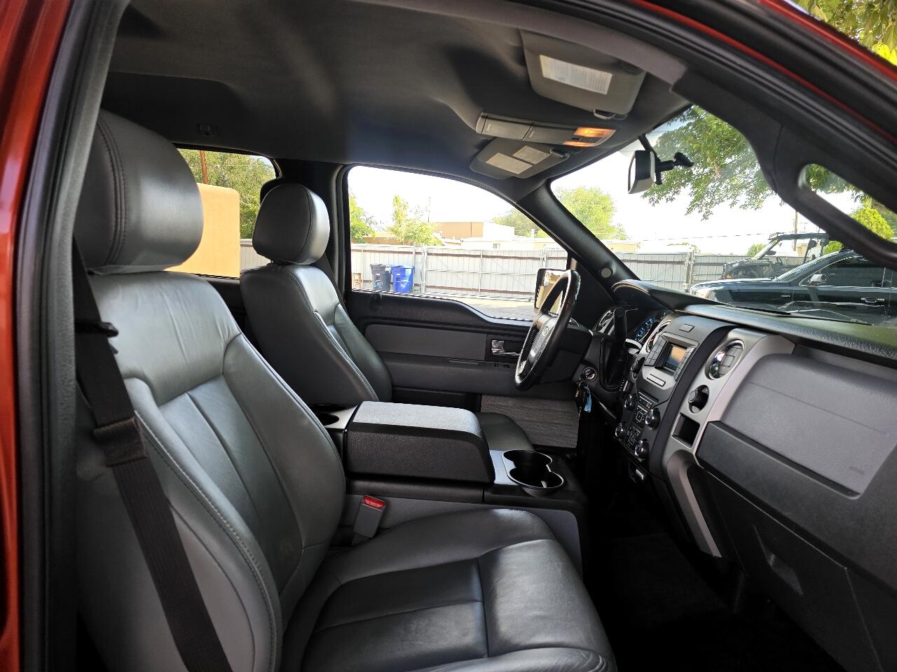 Ford F-150 XLT 2WD SuperCrew 5.5' Box 2014