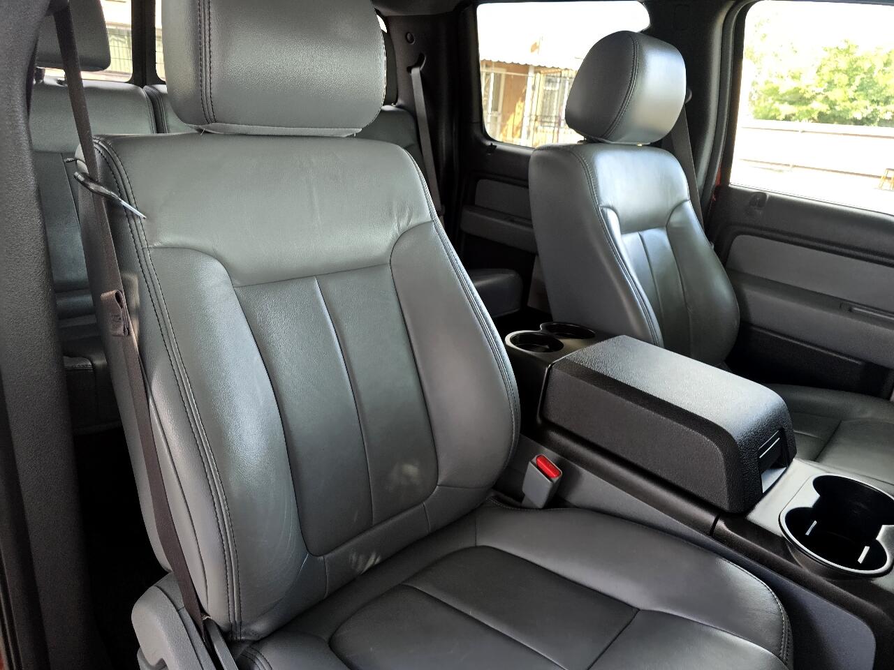 Ford F-150 XLT 2WD SuperCrew 5.5' Box 2014