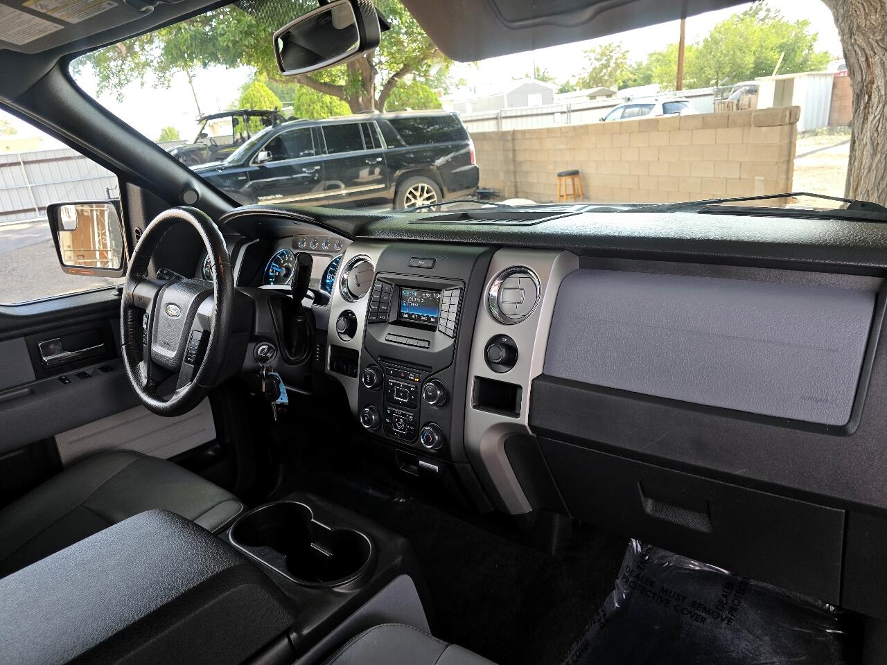 Ford F-150 XLT 2WD SuperCrew 5.5' Box 2014