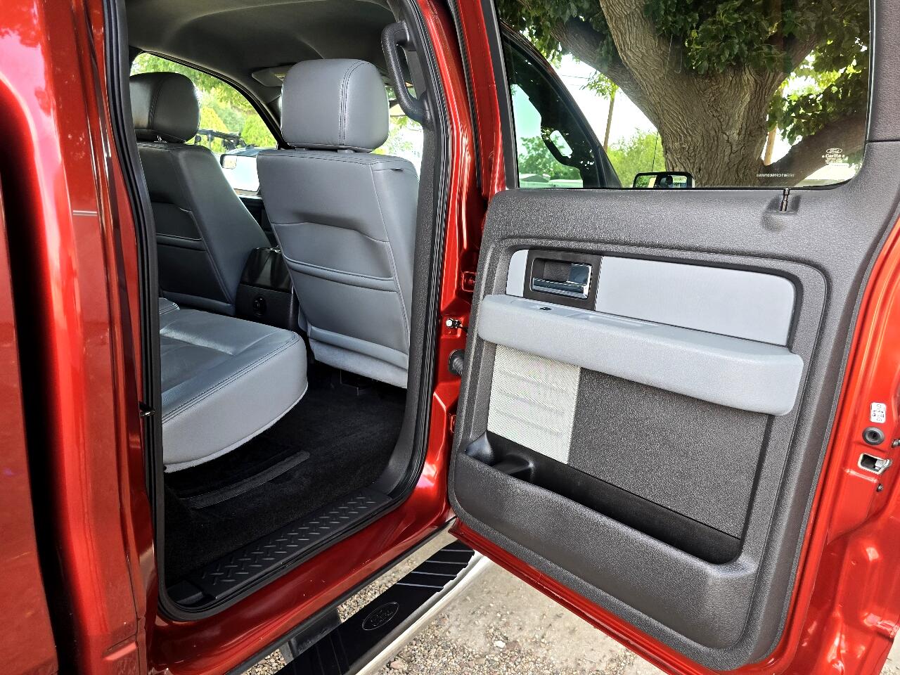 Ford F-150 XLT 2WD SuperCrew 5.5' Box 2014