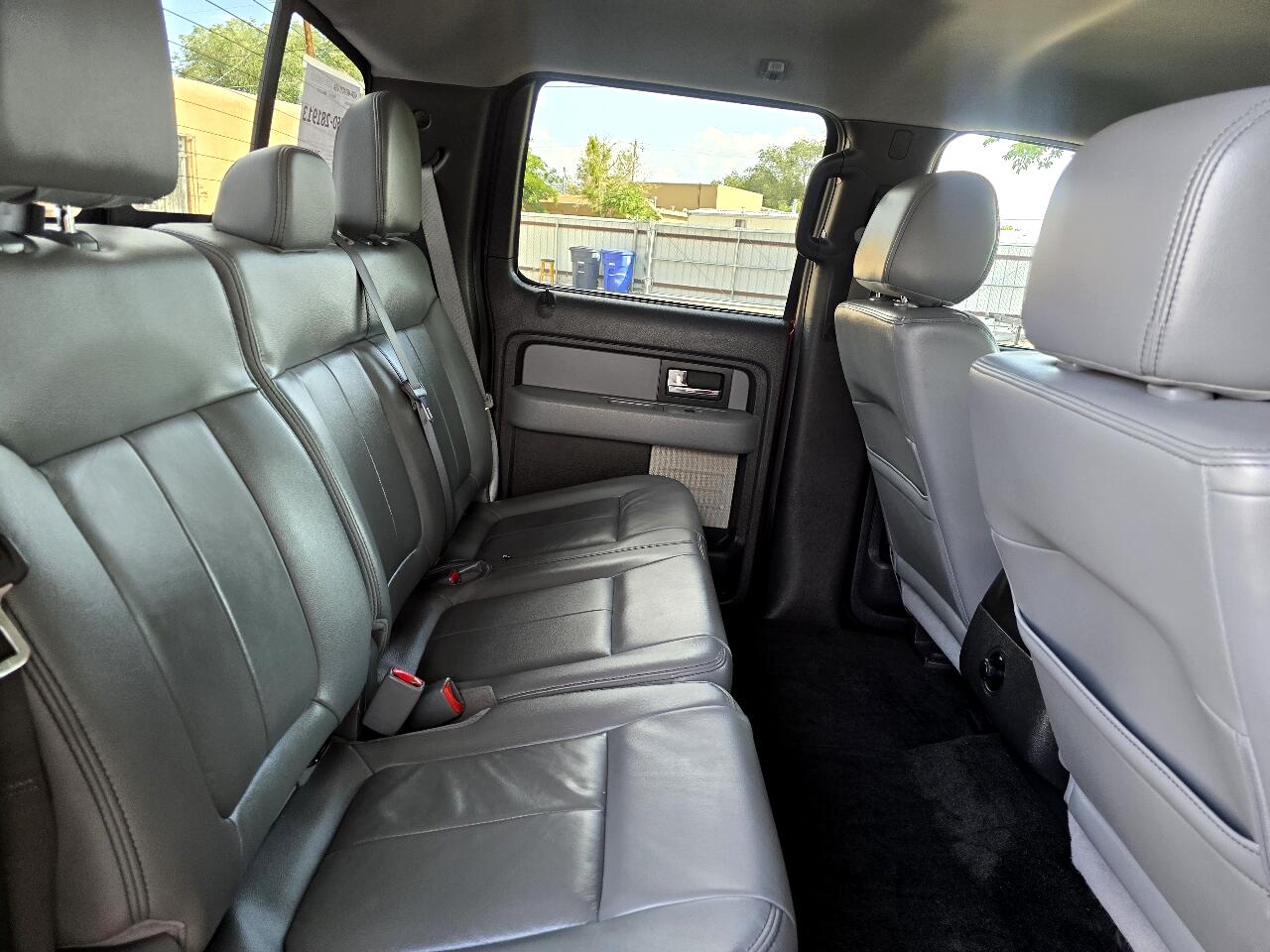 Ford F-150 XLT 2WD SuperCrew 5.5' Box 2014