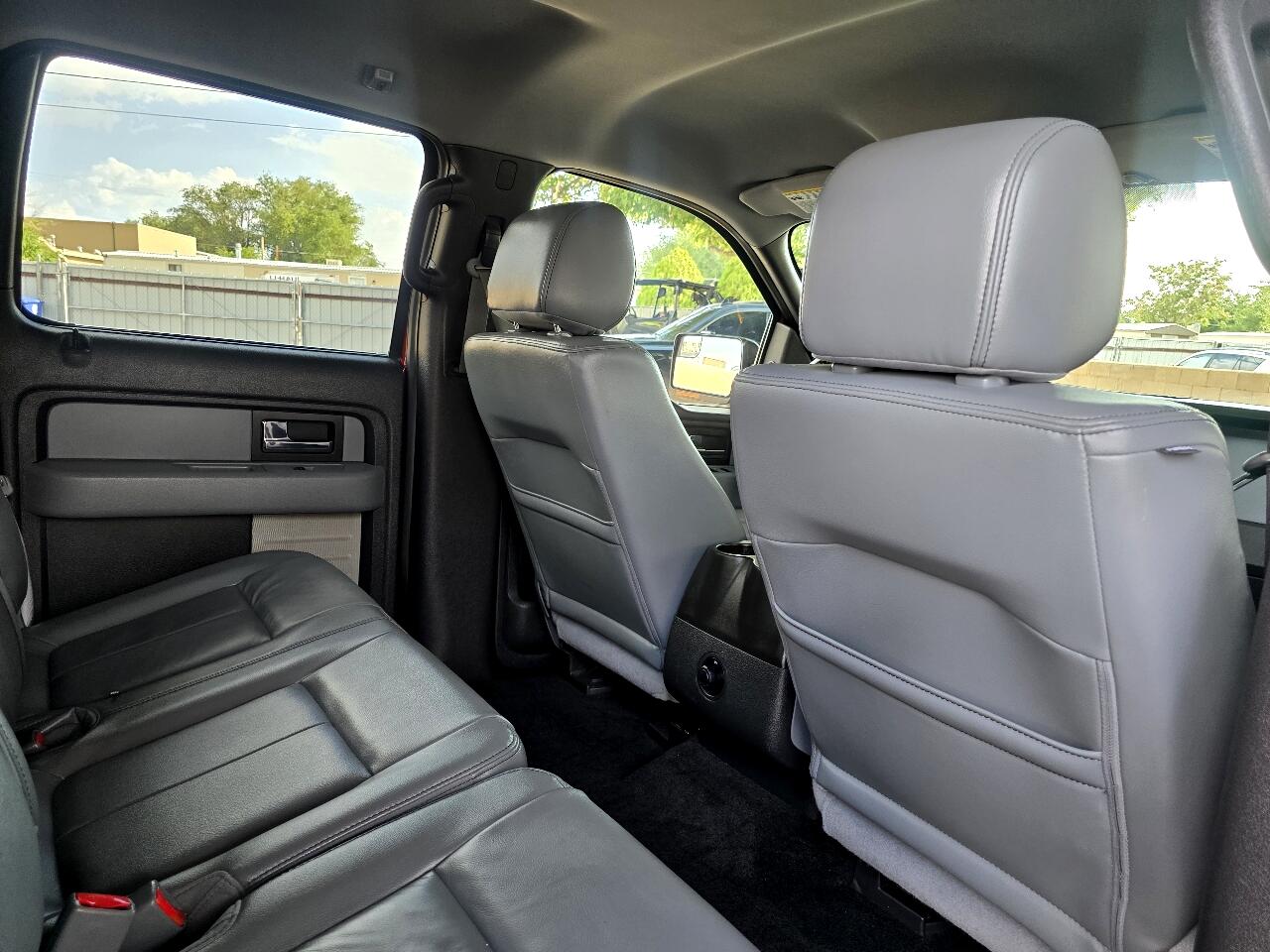 Ford F-150 XLT 2WD SuperCrew 5.5' Box 2014